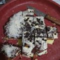 Cooksnap dari karnia Zahra untuk resep 3. Steamed tiramisu