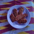 Cooksnap dari Siva Alesha_Kitchen untuk resep Tempe Mercon