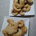El cooksnap de Eugenia Agüero cuando hizo Medialunas con aceite.