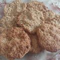 El cooksnap de Pilar Quinteros cuando hizo Galletas de avena con manzana súper súper fáciles!!.