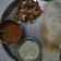Darshana 's cooksnap of when they made ઢોસા.
