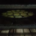 El cooksnap de Alicia Diaz cuando hizo Alfajor de maicena sin tacc con 5 ingredientes.