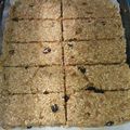 El cooksnap de Maria Florencia Alvarez cuando hizo Barritas de cereales🙃.