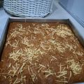 Cooksnap dari Dwi Lestanti untuk resep Bolu pisang sederhana