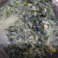 Cooksnap dari Ferda Nia untuk resep Kenikir kuah santan