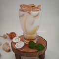 Cooksnap dari Humaziva untuk resep Es Susu Regal Madu