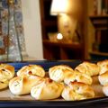 Kovacs Dana (Danadi’s Kitchen) Cooksnap-ja, amikor elkészítette a(z) Túrós batyu Limara módra receptet.