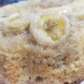 El cooksnap de mery dam cuando hizo Torta de banana invertida.