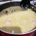 Cooksnap dari PutriDJ untuk resep Opor ayam,tahu,kentang bumbu putih