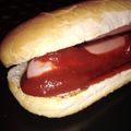 El cooksnap de DelicIANNcook cuando hizo Currywurst o salchicha con salsa de curry 🇩🇪.