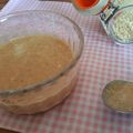 il Maria Cerulli quando ha preparato Salsa tahina