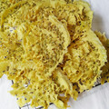 Cooksnap dari Pawon Indo Bule untuk resep Peyek Kacang renyah (tanpa santan) gak bikin gigi sakit