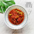 Cooksnap dari Elitaprtm untuk resep Sambel Teri Pete