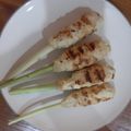 Cooksnap dari Liza Muhaimin untuk resep Sate Lilit Khas Bali