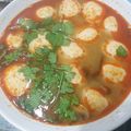Cooksnap dari Vanda Saphira untuk resep 149. Tom Yum Soup