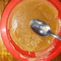 El cooksnap de Maria Jose Remetich Quiroga cuando hizo Helado light de dulce de leche.