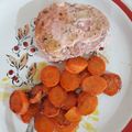 El cooksnap de Ingrid Merino cuando hizo Medallones de atún marinados 🍴.