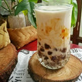Cooksnap dari Sachia Siregar untuk resep Boba Brown Sugar Milk (Xi Fu Tang) ala-ala