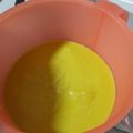El cooksnap de Pecos Sanchez cuando hizo Crema de brócoli en Thermomix.