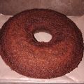 Cooksnap dari Werga Eshan Gerrard untuk resep Bolu karamel (sarang semut) 5 telur