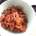 Cooksnap dari Mela untuk resep Oseng Kikil Mercon
