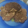 El cooksnap de ay omaaa cuando hizo Tortitas de avena y plátano fit (muy fácil) 🍌🍓.