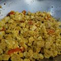 Cooksnap dari Dwi Yulfadiana untuk resep Pepes tahu dan tempe ala mama twins