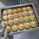 Cooksnap dari IRT (Ibu Rebahan Terus) untuk resep Sagu keju