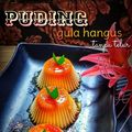 Cooksnap KAM semasa beliau membuat Puding Karamel Tanpa Telur.