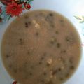 Cooksnap dari chy_Mien untuk resep Bubur Kacang Hijau Gula Merah