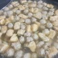 Cooksnap dari Githesa Gi untuk resep Bakso ayam blender (part 2)