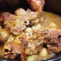 Cooksnap από Δέσποινα Καρπούζα στη συνταγή Αρνάκι στη γάστρα με πατάτες