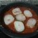 El cooksnap de Paco Perez Marrero cuando hizo Rape con langostinos en salsa.