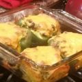 somer.dickerson's cooksnap of when they made Stuffed Bell Peppers.