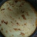 El cooksnap de Juanjo Montero cuando hizo Pastel de Carne con patata y queso.