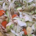 El cooksnap de Pau Rosainz cuando hizo Sopa de col 🥣💚.