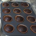 El cooksnap de Arleth M cuando hizo Cupcakes húmedos de chocolate.