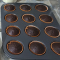 El cooksnap de Arleth M cuando hizo Cupcakes húmedos de chocolate.