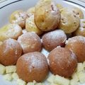 Cooksnap dari dwi yeni lestari untuk resep Poffertjes Keju