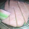 Cooksnap dari Lily's Kitchen untuk resep Rainbow cake