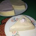 Cooksnap dari Vivi Septiani Rahayu untuk resep Cheese cake blueberry