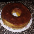 El cooksnap de yani ac cuando hizo Budín de Pan al horno 😋.