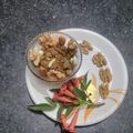 Richa Shahpatel's cooksnap of when they made અખરોટ નો હલવો (Walnut Halwa Recipe In Gujarati).