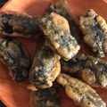 Cooksnap dari Erliana Tan untuk resep 김말이 튀김 (Korean Deep Fried Seaweed Roll)