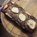 El cooksnap de Tamara cuando hizo Budín de mandarina c/ harina integral y sin azúcar.