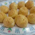 Cooksnap dari Lina Jasli untuk resep Kue Sus kesukaan.