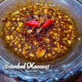 Cooksnap dari Lia Ariani untuk resep Sambal kacang ikan goreng mujair