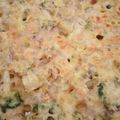 Cooksnap dari kristina maria untuk resep Kentang panggang dengan brokoli saus keju