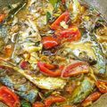 Cooksnap dari Setya Rini untuk resep Pindang ikan kembung bumbu kecap