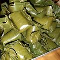 Cooksnap dari khamidah untuk resep Lemper isi abon sapi